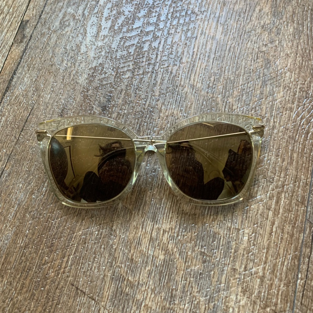 Alexander McQueen Sunglasses